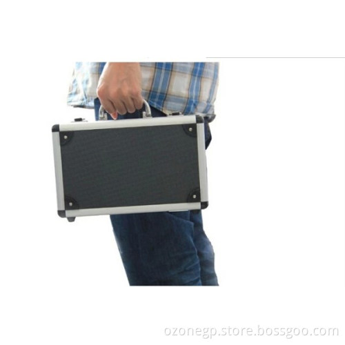 High end technology digital portable ozone analyzer ozone O3 monitoring air ozone generator